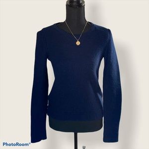 Rag & bone 100% cashmere pullover sweater